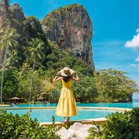 Отзыв от Лариса - Виза Destination Thailand